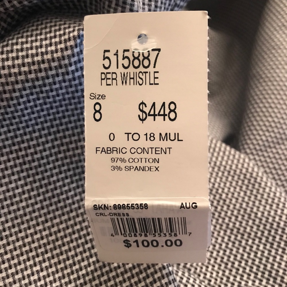 Carlislecollection Dress Size 8 - Picture 15 of 15